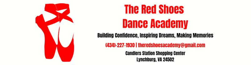 The Red Shoes - Building Confidence, Inspiring Dreams, Creating Memories